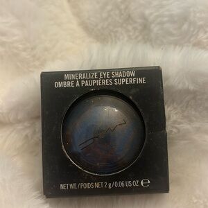 MAC Bossa Blue Mineralize Eyeshadow NEW